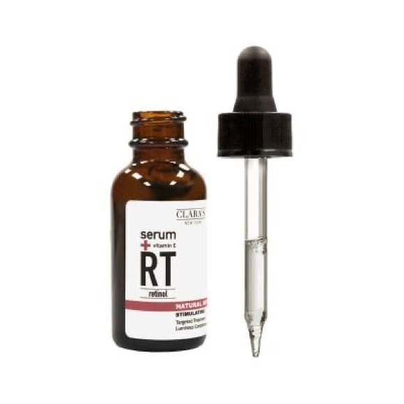 🌸 CLARAS NEW YORK - Stimulating Retinol Facial Serum 🌸 - Picture 5 of 6